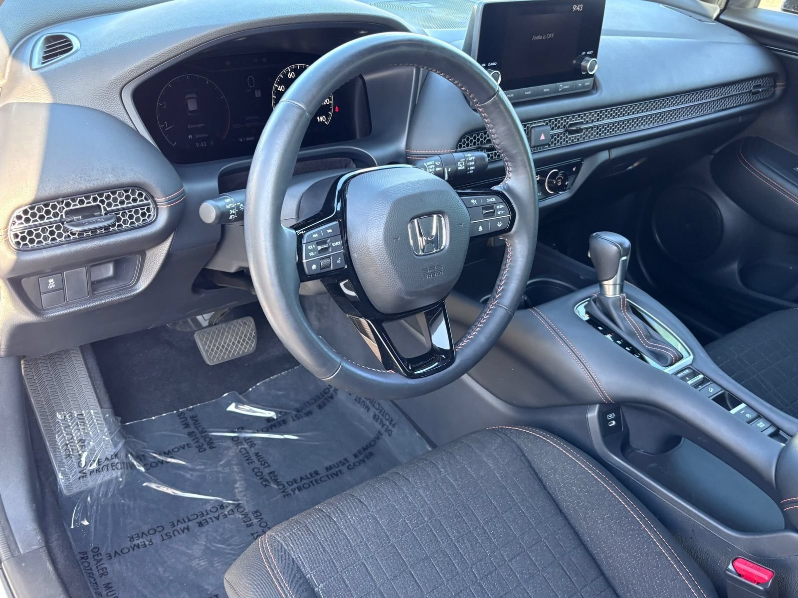 Used 2024 Honda HR-V Sport image 17