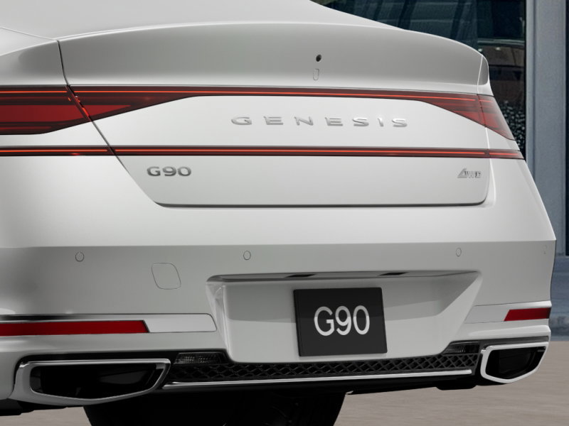 New 2026 Genesis G90 3.5T image 15
