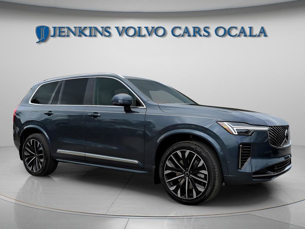 New 2026 Volvo XC90 T8 Ultra w/ Protection Package Premier