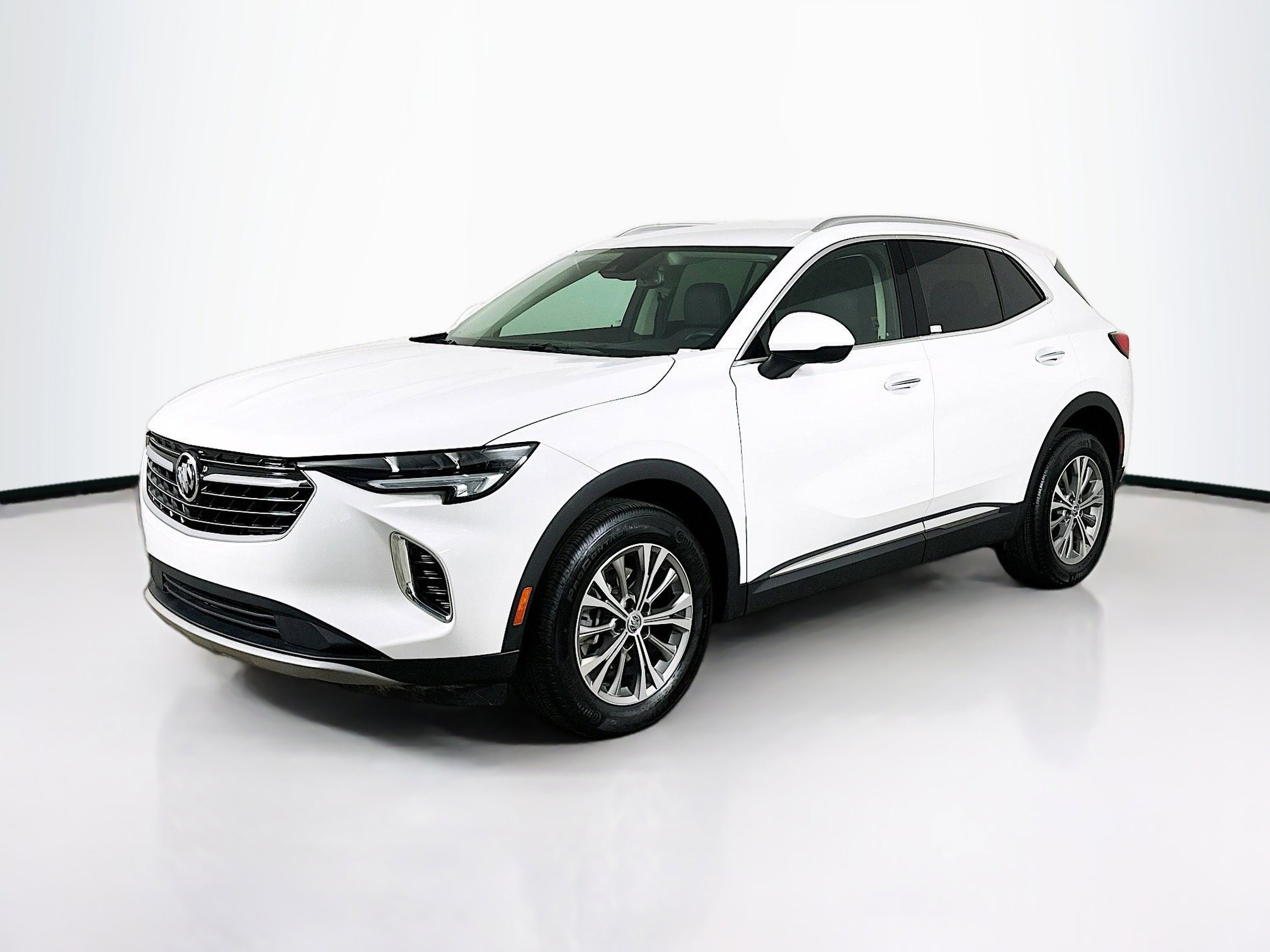 Used 2022 Buick Envision Preferred image 3