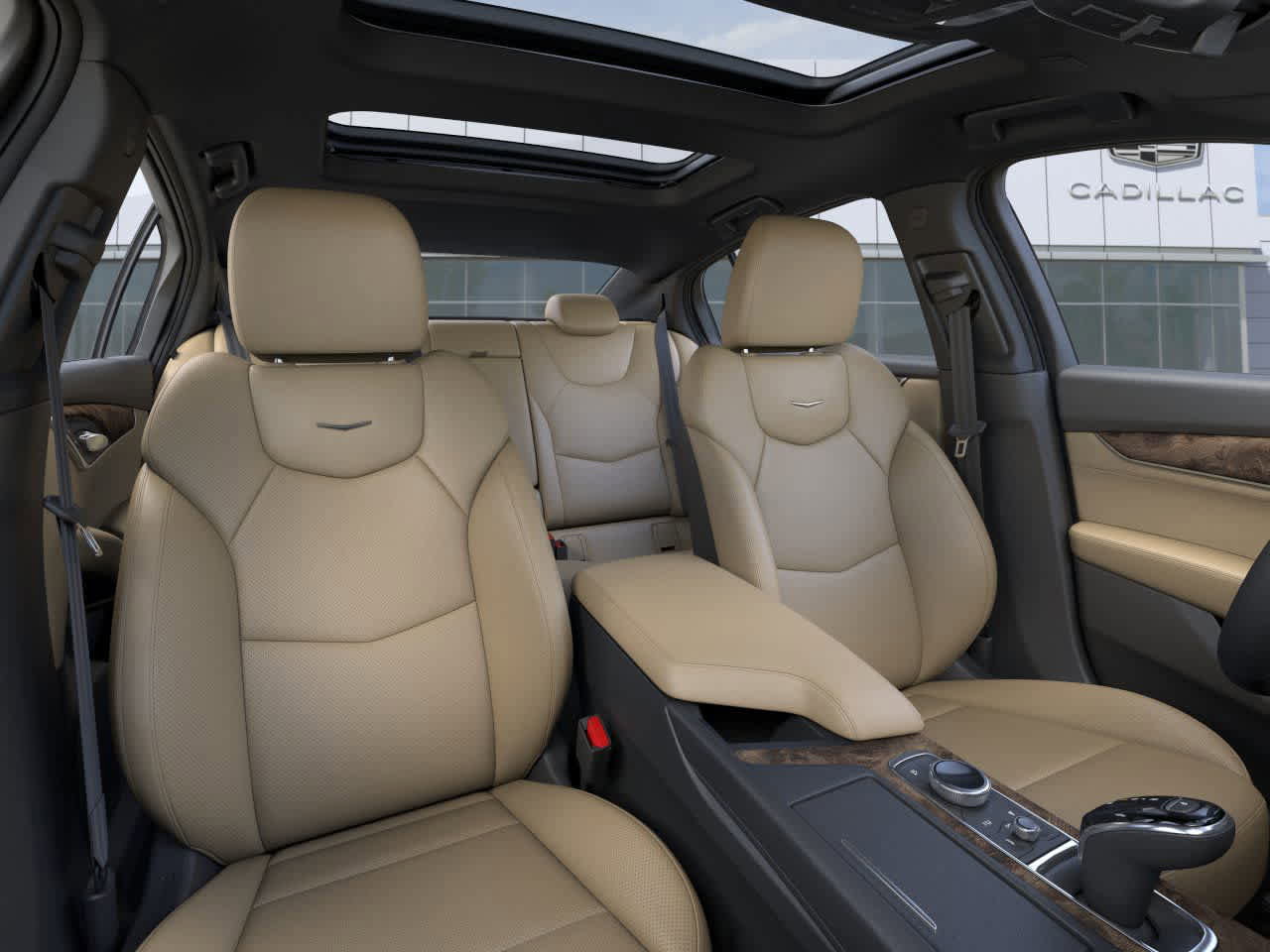 New 2026 Cadillac CT5 Premium Luxury w/ Technology Package image 16