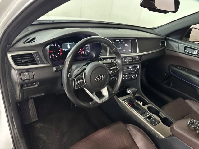 Used 2019 Kia Optima SX image 13