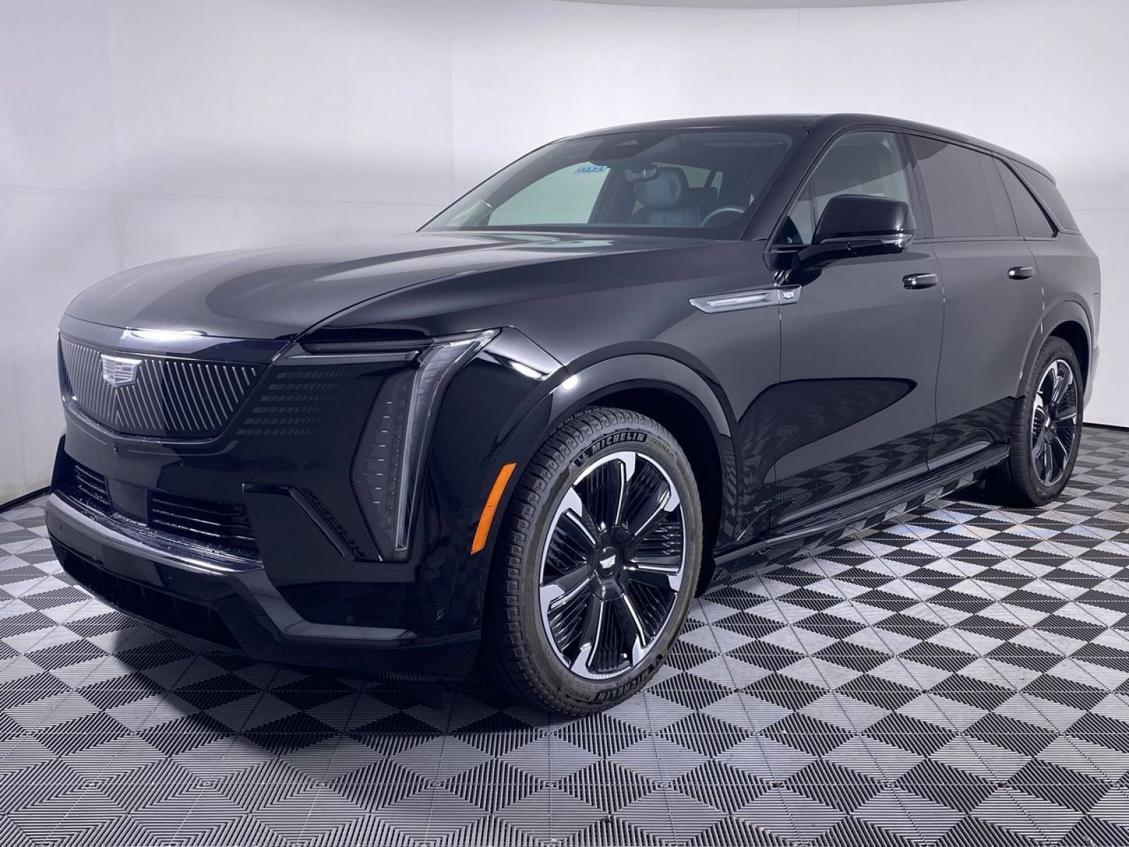 New 2025 Cadillac Escalade IQ Sport 2 AWD/4WD image 18