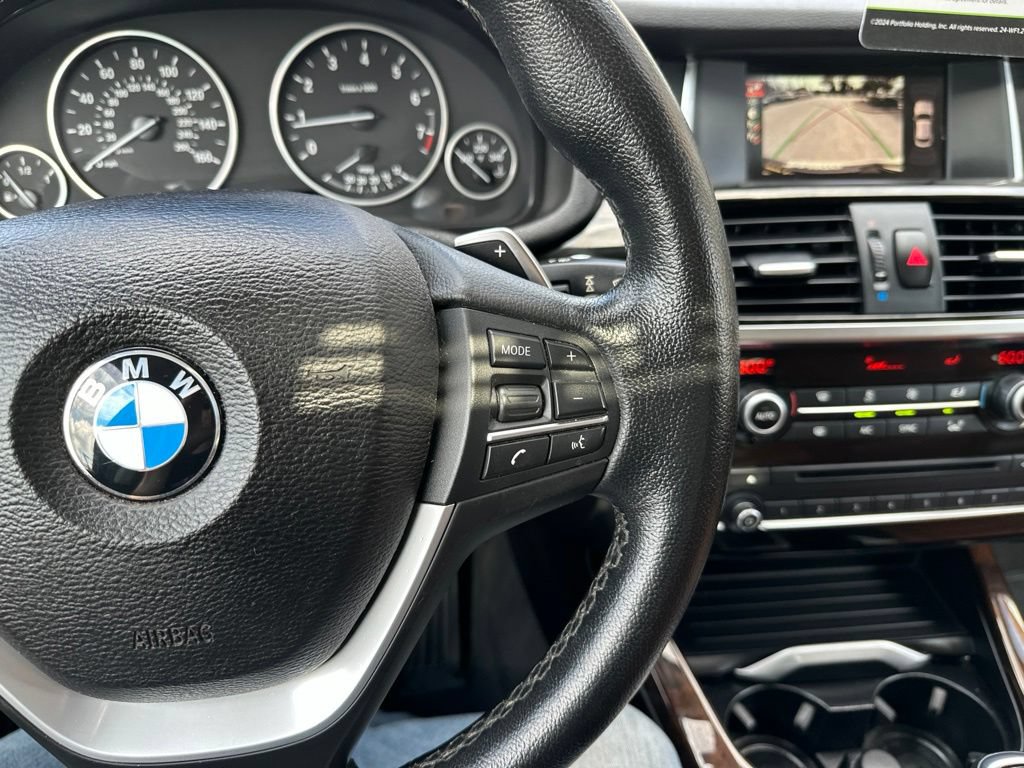 Used 2016 BMW X4 xDrive28i AWD/4WD image 30