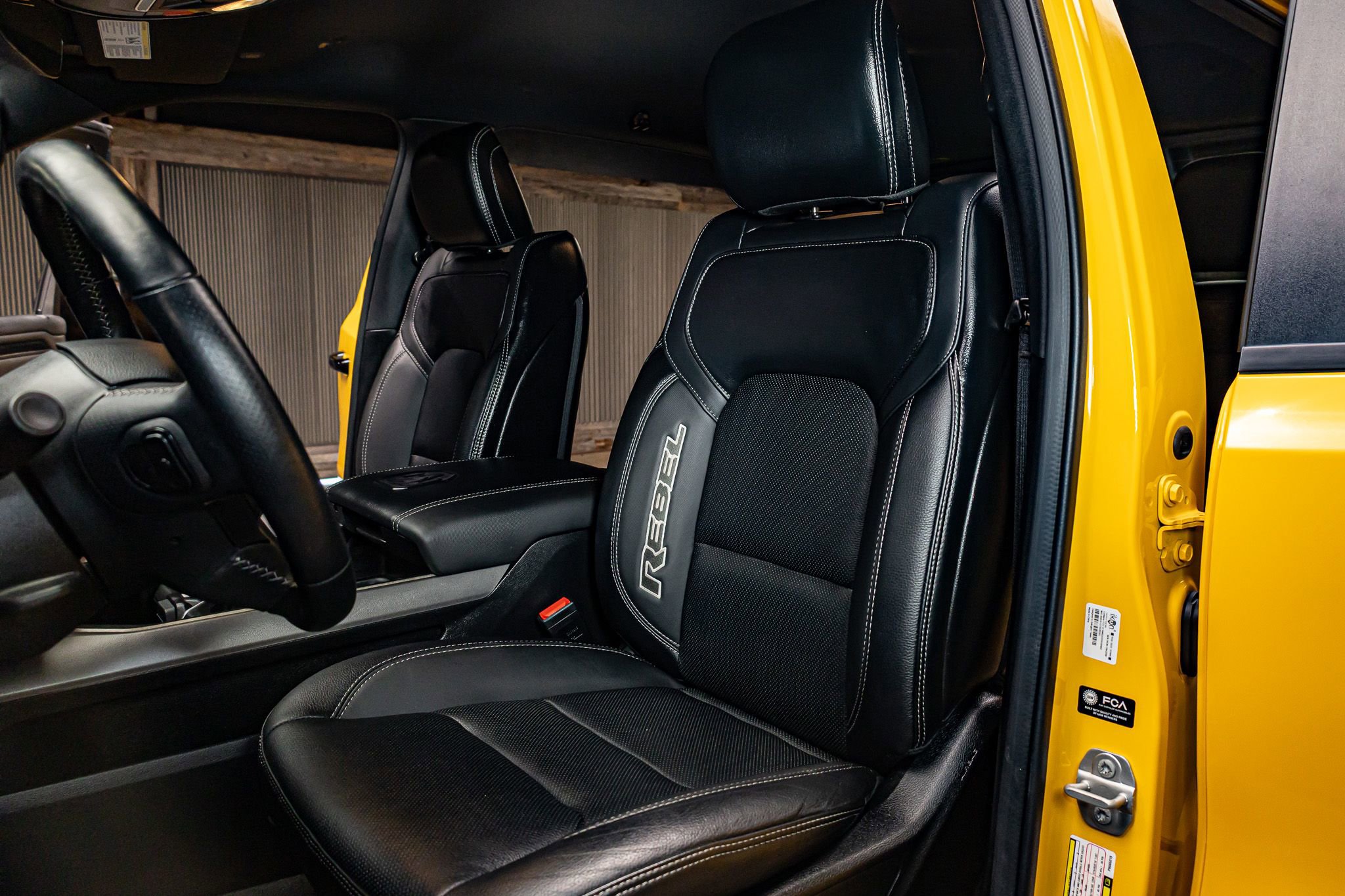 Used 2023 RAM 1500 Rebel w/ Rebel Level 2 Equipment Group image 23