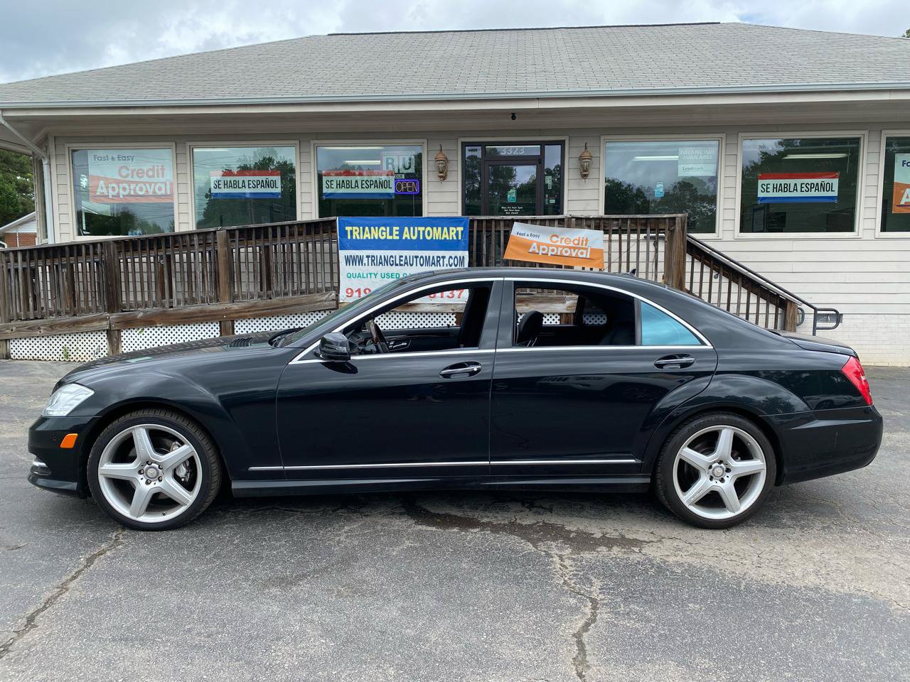 Used 2013 Mercedes-Benz S 550 image 5