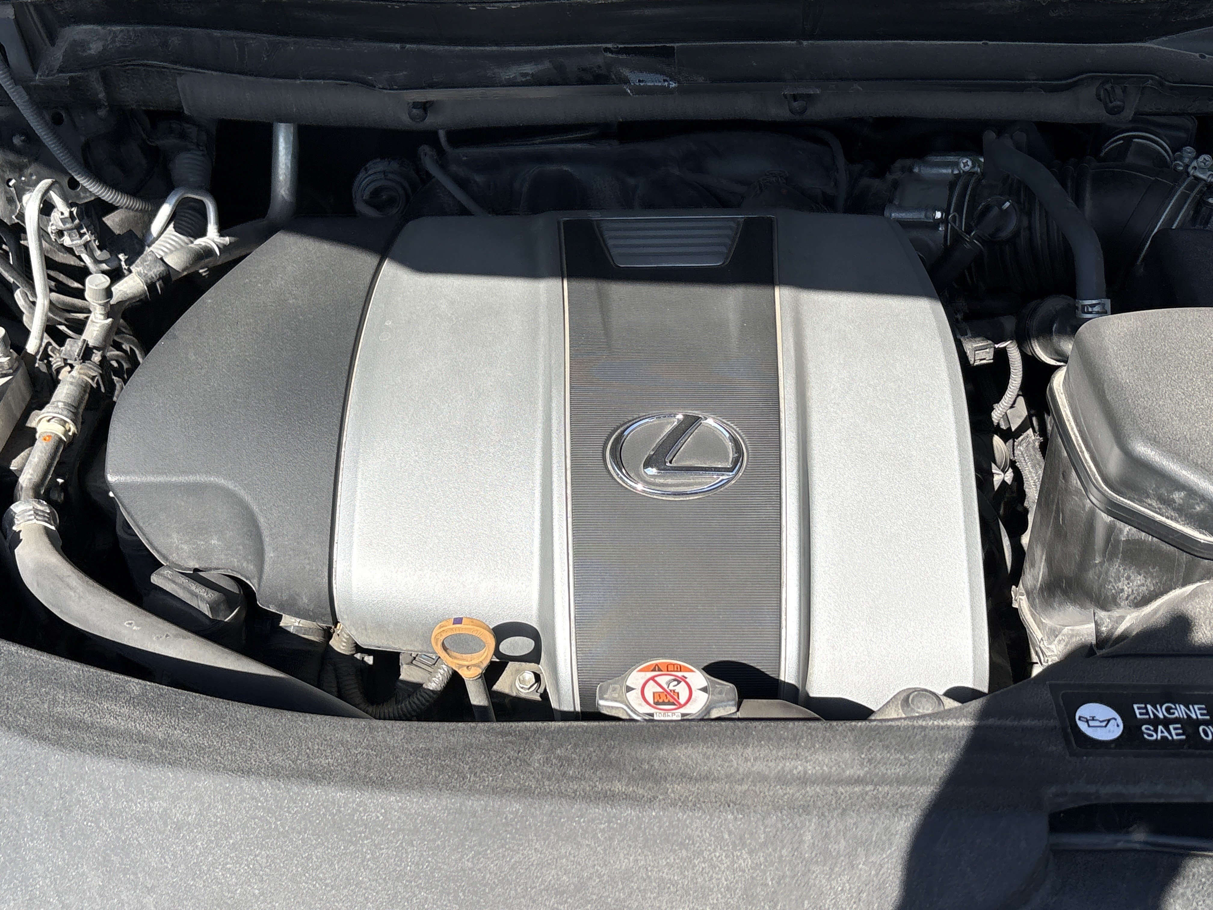 Used 2018 Lexus RX 350 AWD w/ Luxury Package image 21