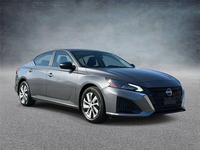 New 2025 Nissan Altima 2.5 S