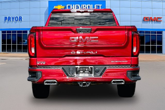 Used 2021 GMC Sierra 1500 Denali w/ Denali Ultimate Package AWD/4WD image 6