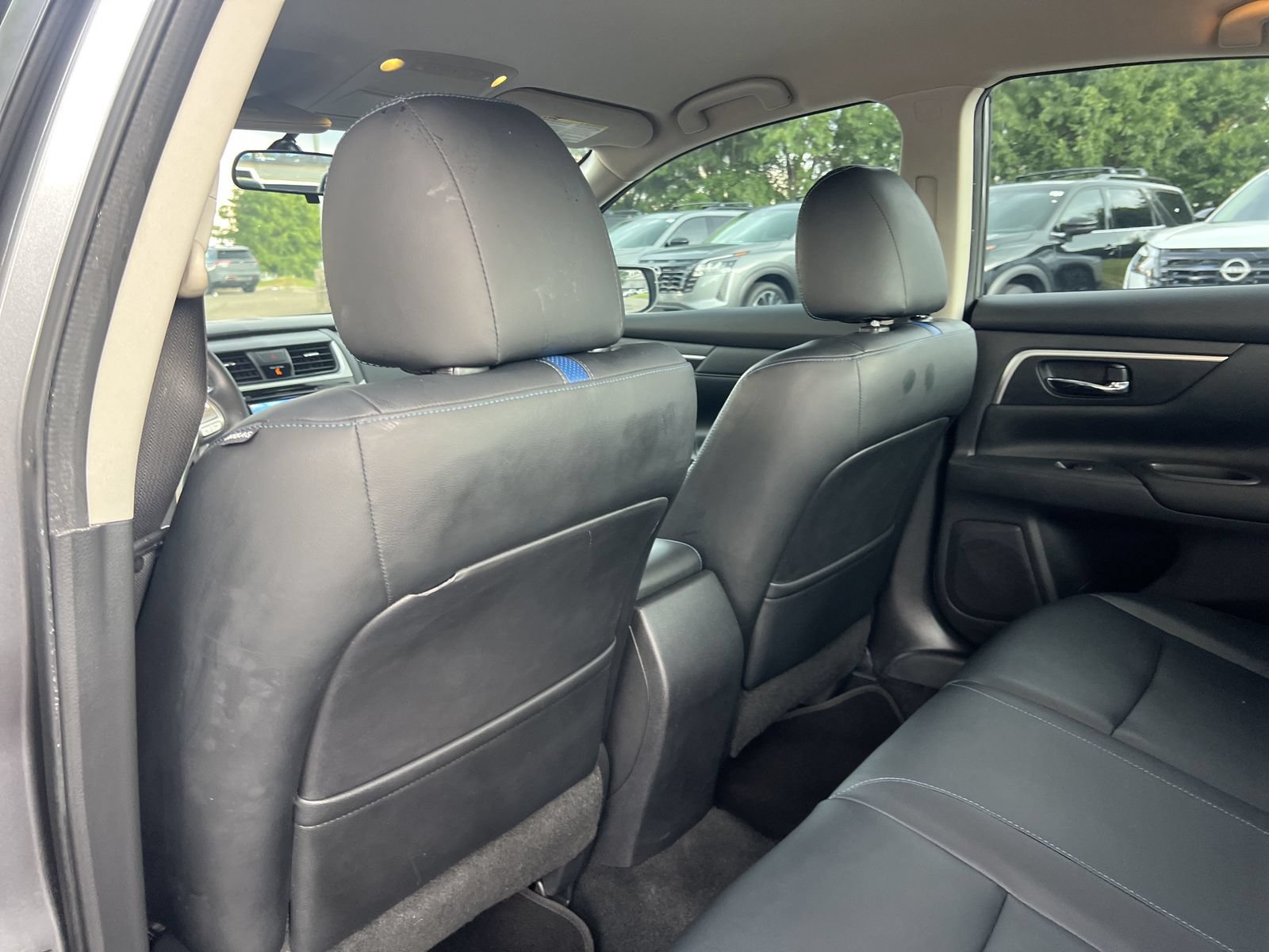 Used 2018 Nissan Altima 2.5 SR w/ SR Special Edition FWD image 16