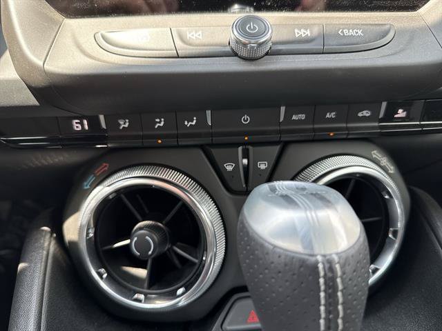 Used 2024 Chevrolet Camaro SS RWD image 17