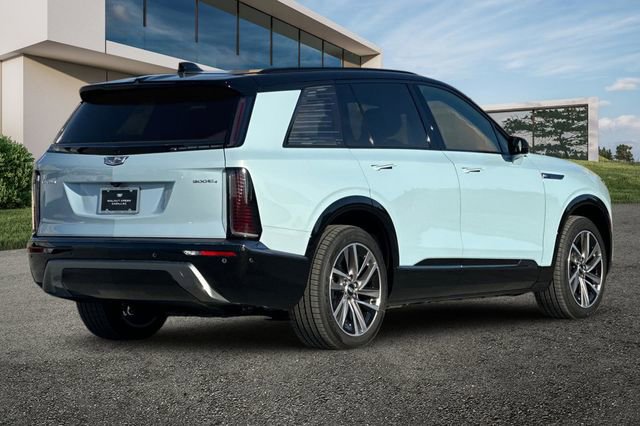 New 2026 Cadillac Vistiq Sport w/ LPO, Floor Liner Package image 4