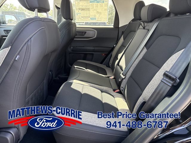New 2026 Ford Bronco Sport Big Bend AWD/4WD image 12