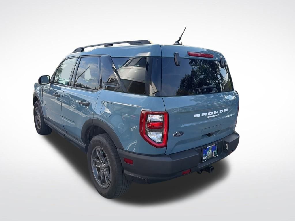 Used 2023 Ford Bronco Sport Big Bend image 6