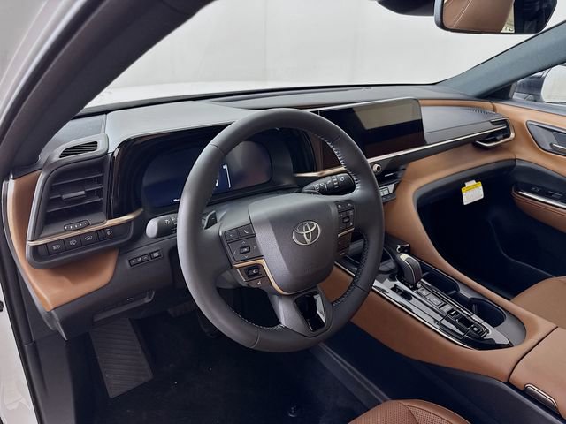 New 2026 Toyota Crown Signia image 9