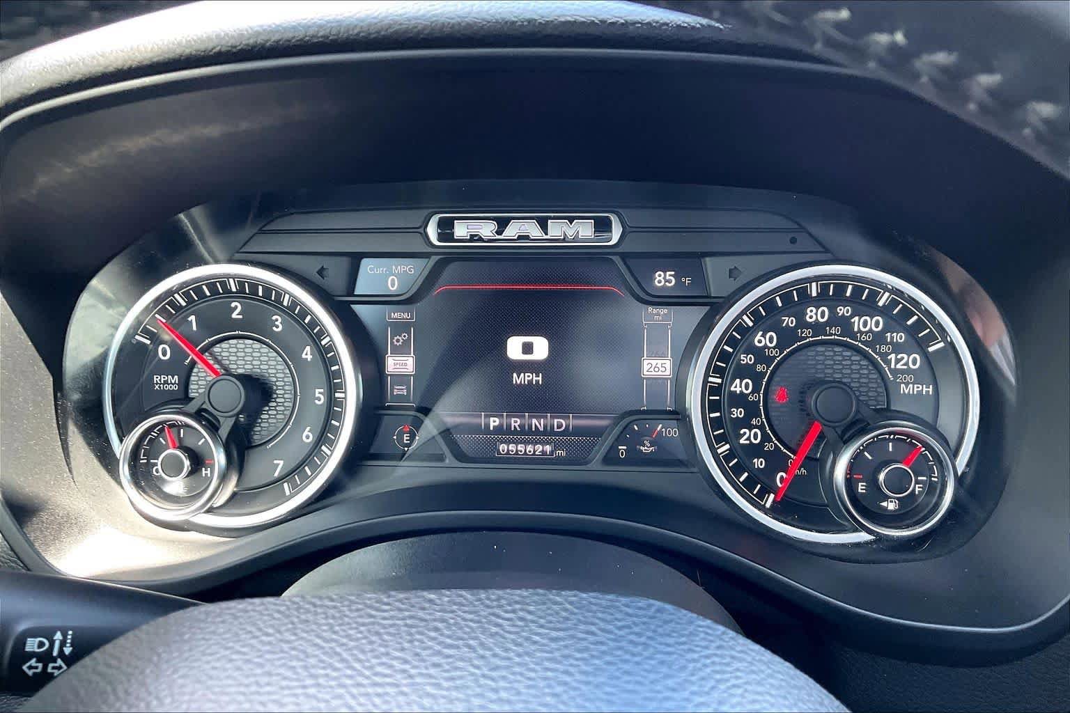 Used 2021 RAM 1500 Lone Star RWD image 25
