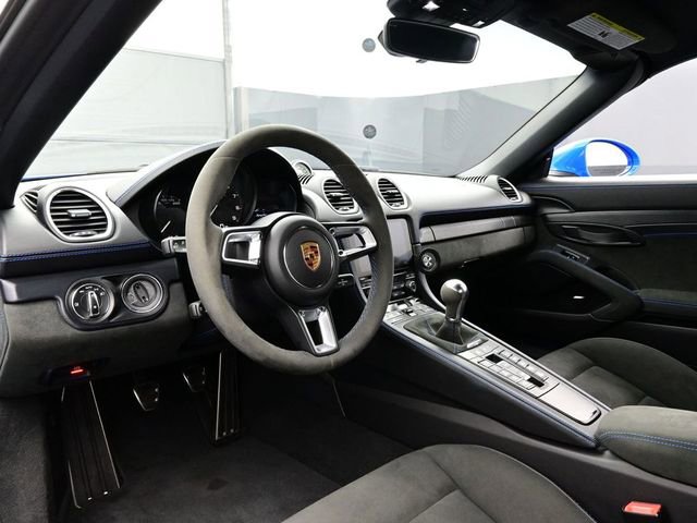 Certified 2023 Porsche 718 Boxster Spyder RWD image 4
