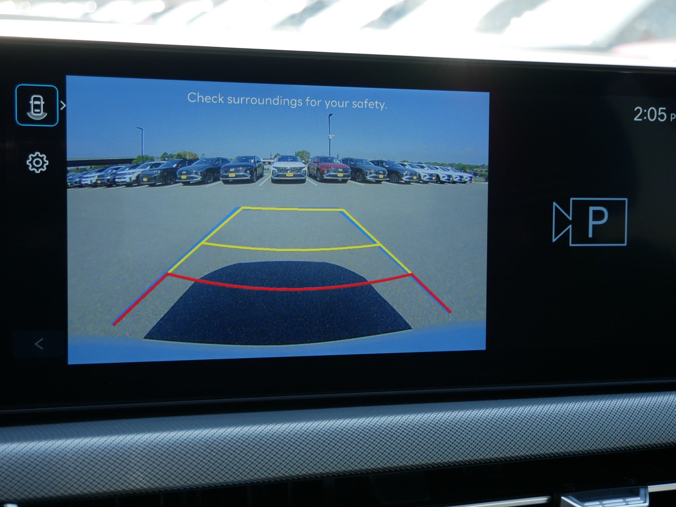Certified 2026 Hyundai Sonata Blue FWD image 32