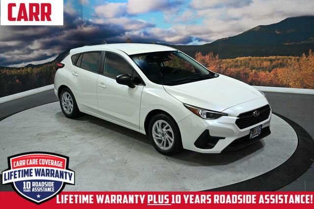 Used 2024 Subaru Impreza 2.0i image 1