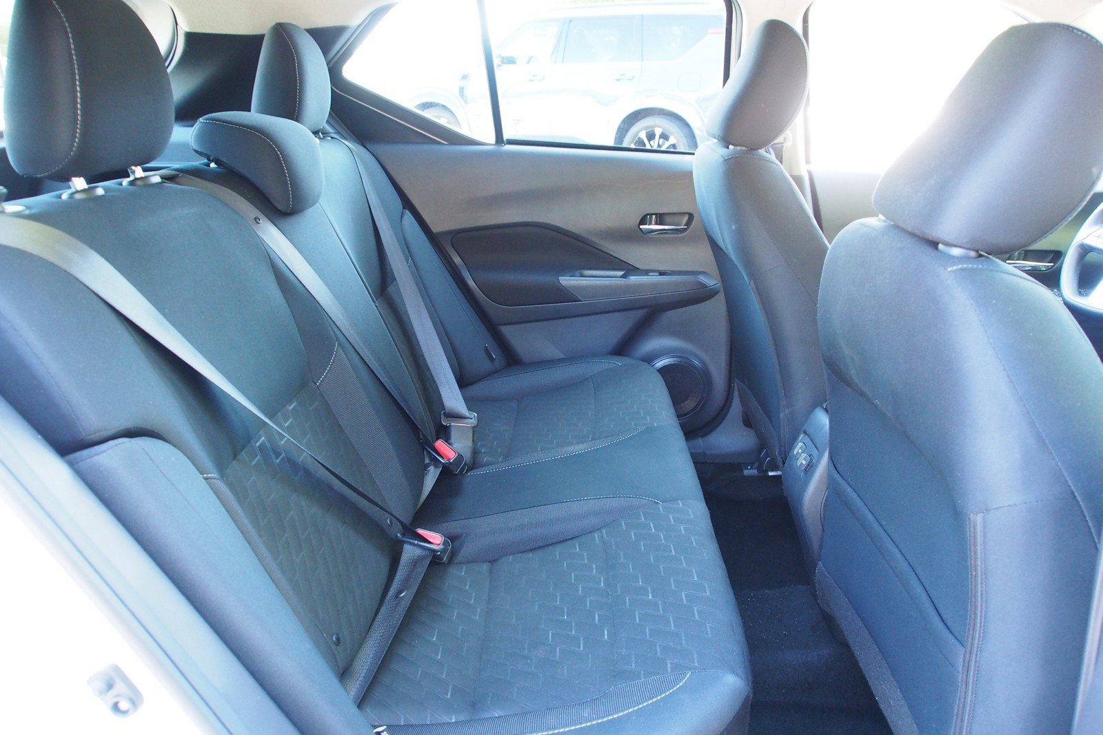 Used 2024 Nissan Kicks SV FWD image 13