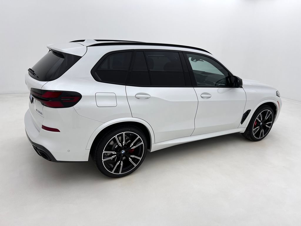 New 2026 BMW X5 M60i w/ Executive Package AWD/4WD video 4