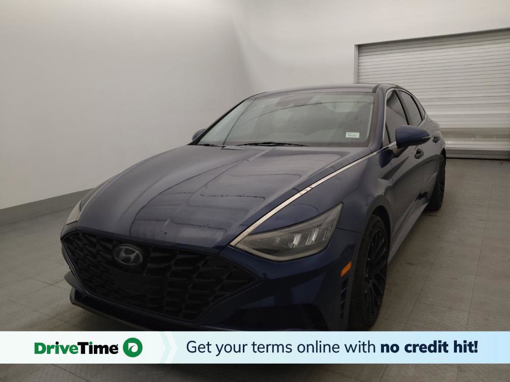 Used 2020 Hyundai Sonata SEL FWD image 1