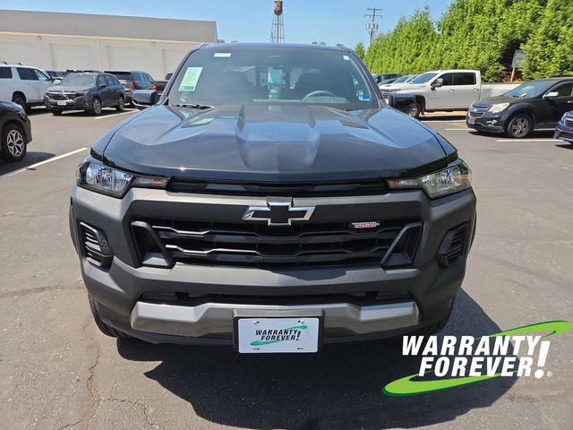 New 2026 Chevrolet Colorado Trail Boss AWD/4WD image 2