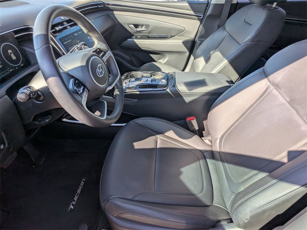Used 2024 Hyundai Tucson SEL image 16