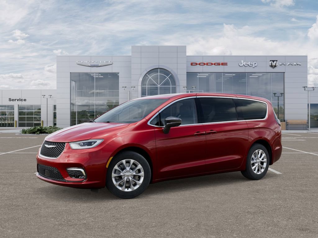 New 2026 Chrysler Pacifica Select AWD/4WD video 2