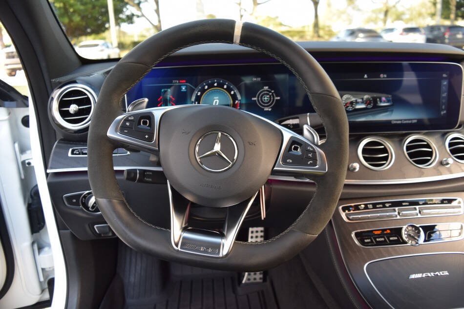 Used 2018 Mercedes-Benz E 63 AMG S image 67