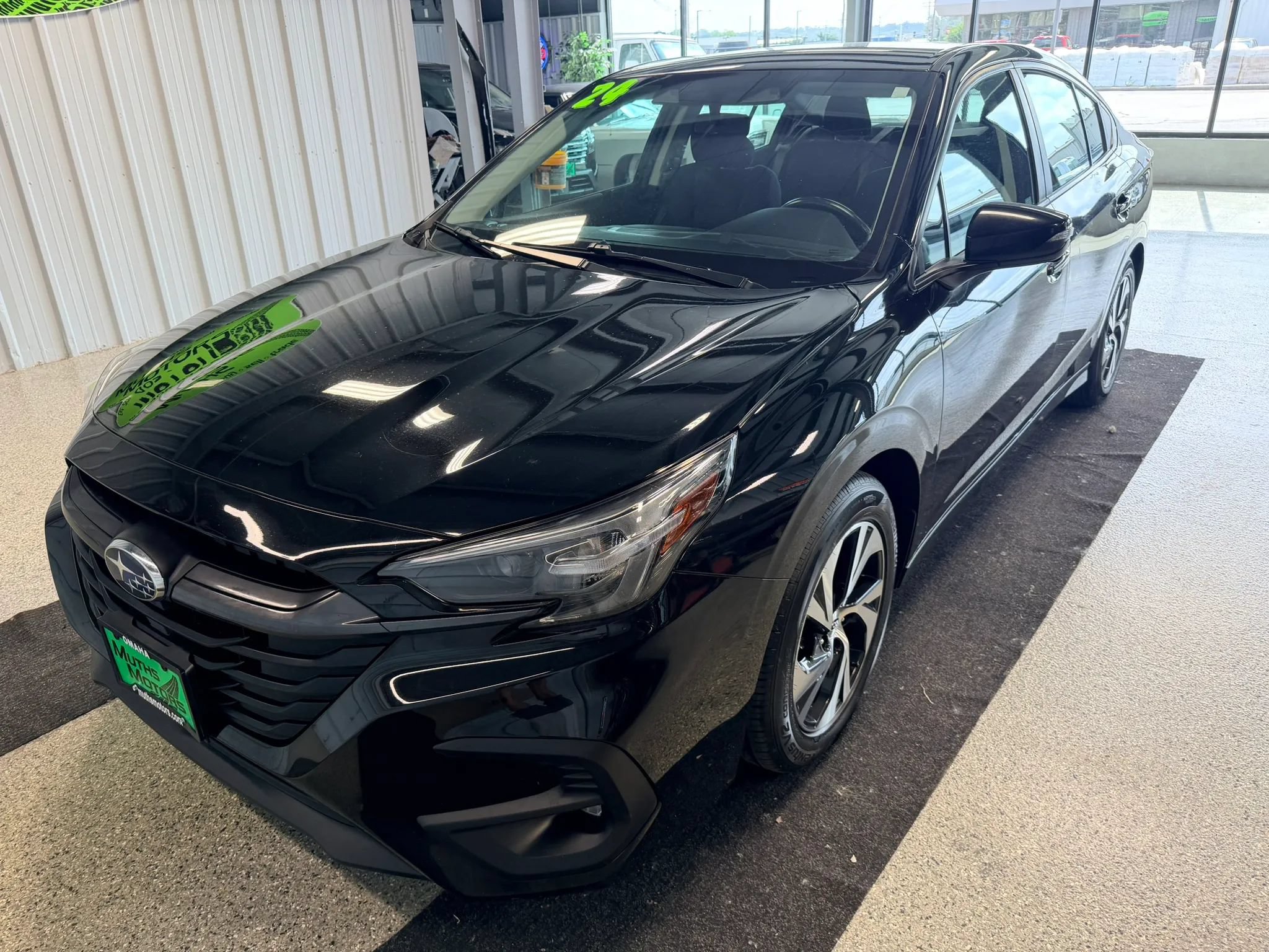 Used 2024 Subaru Legacy Premium AWD/4WD video 1