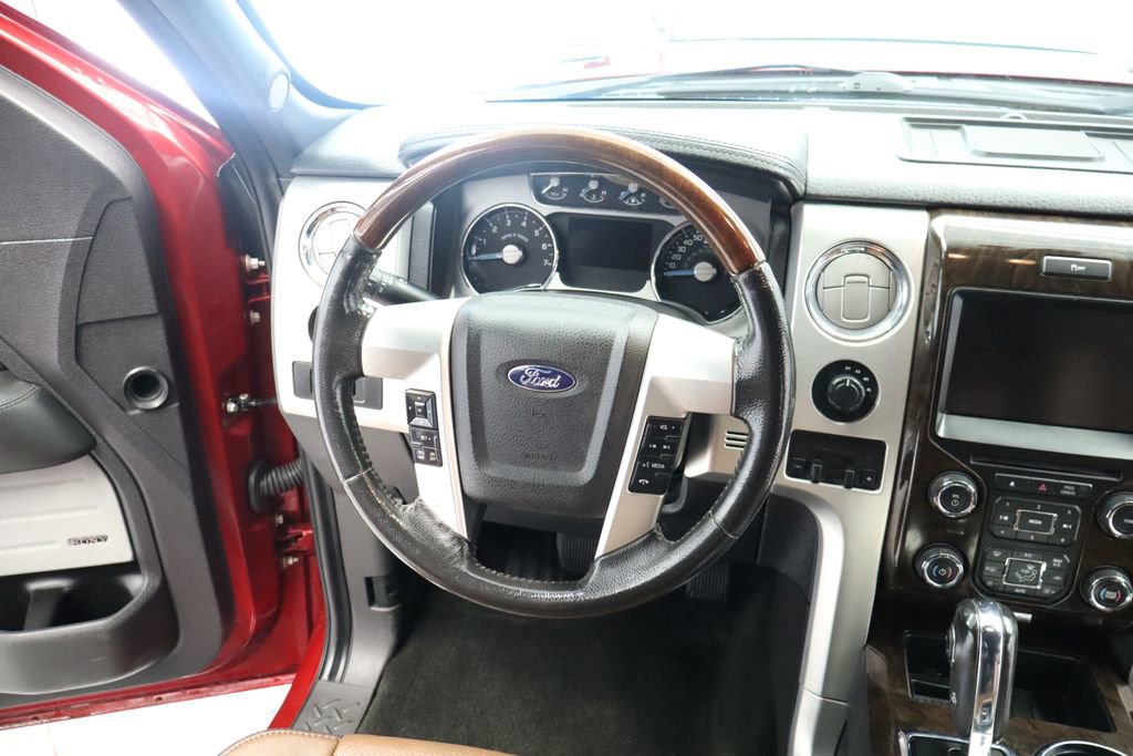 Used 2013 Ford F150 Platinum AWD/4WD image 25
