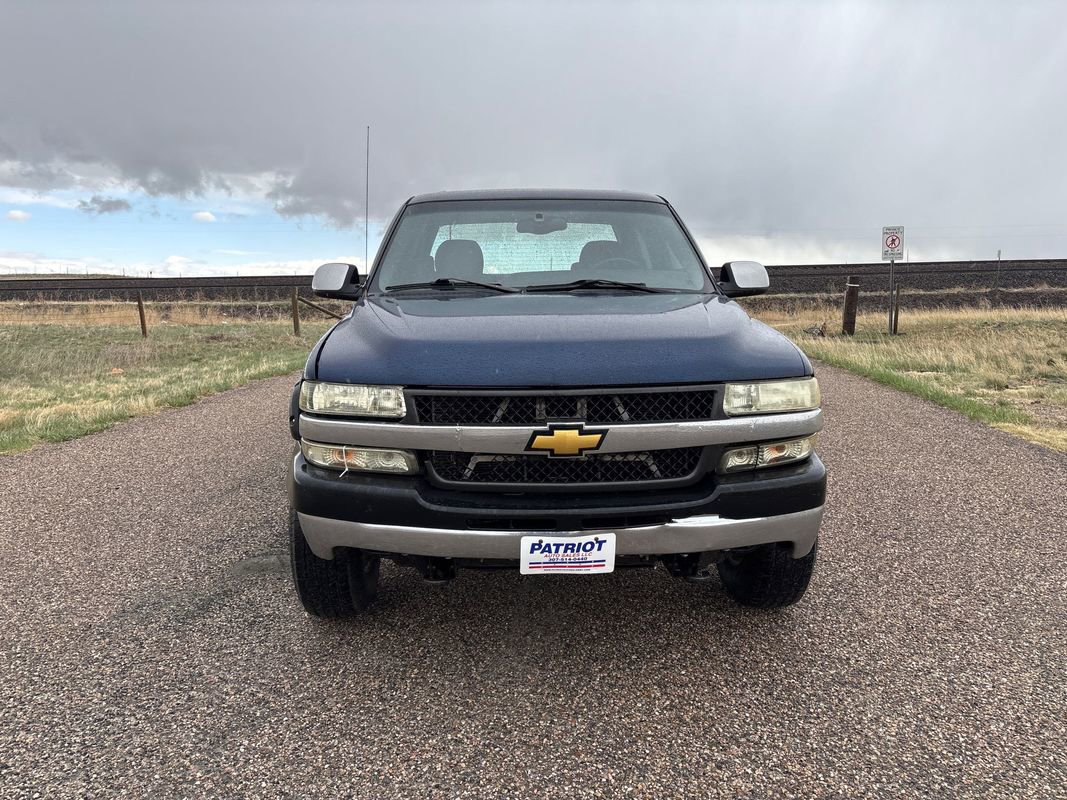 Used 2001 Chevrolet Silverado 2500 LS image 8