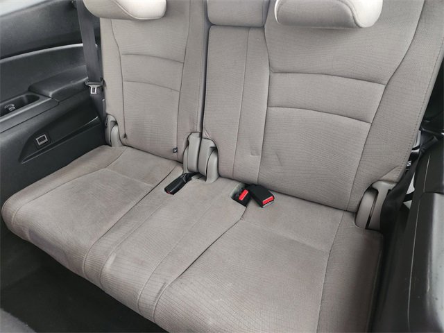 Certified 2017 Honda Pilot EX image 13