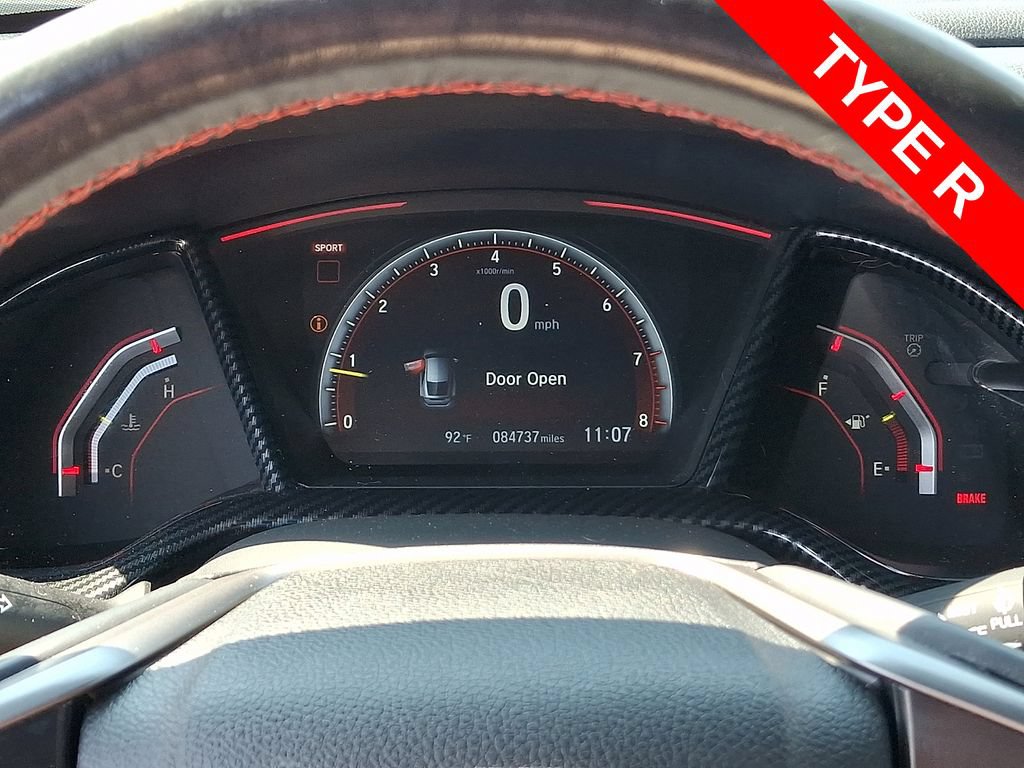 Used 2019 Honda Civic Type R image 19