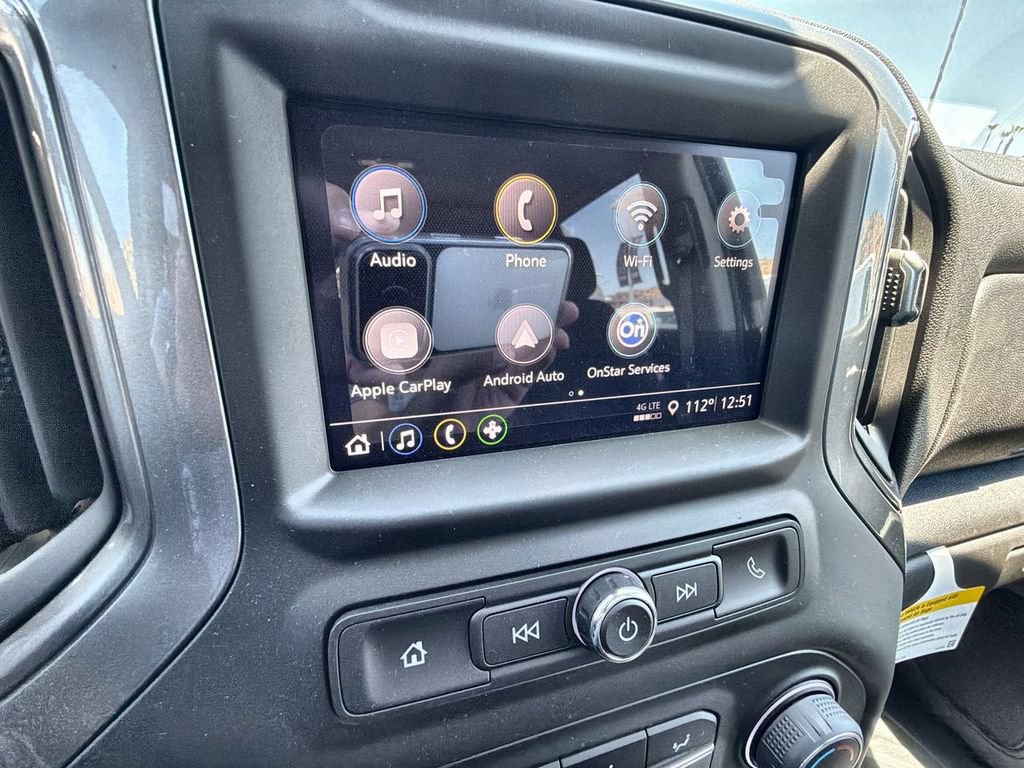 New 2025 Chevrolet Silverado 3500 W/T w/ WT Convenience Package RWD image 13
