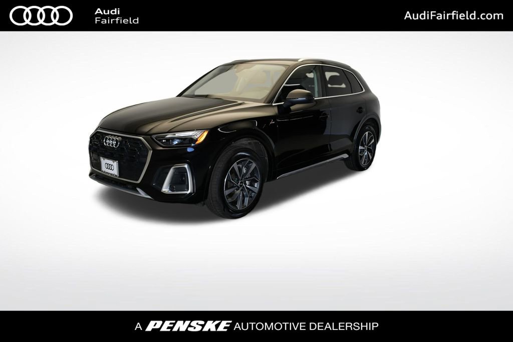 Certified 2023 Audi Q5 2.0T Premium Plus