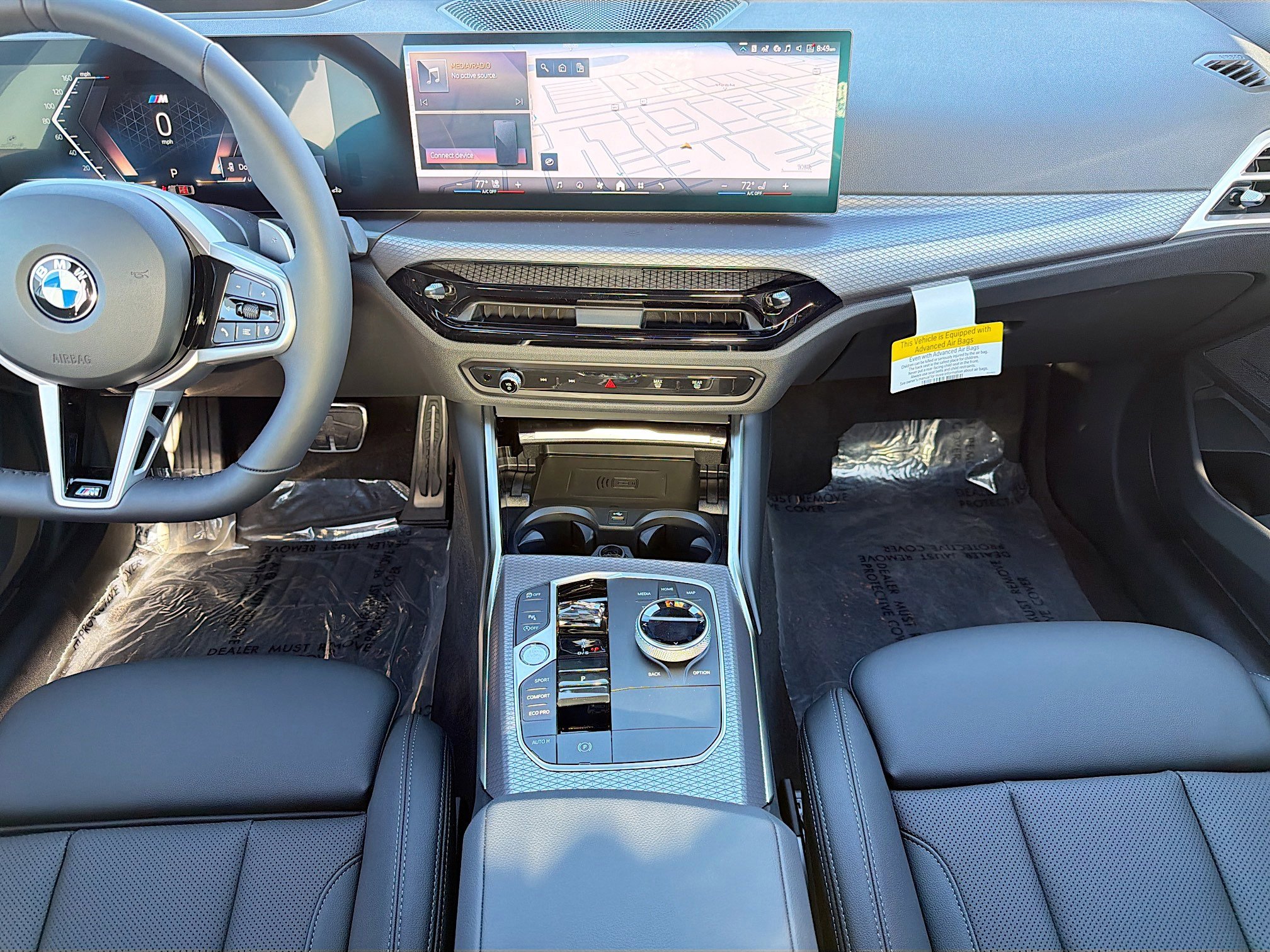 New 2026 BMW 330i xDrive Sedan w/ M Sport Package image 19