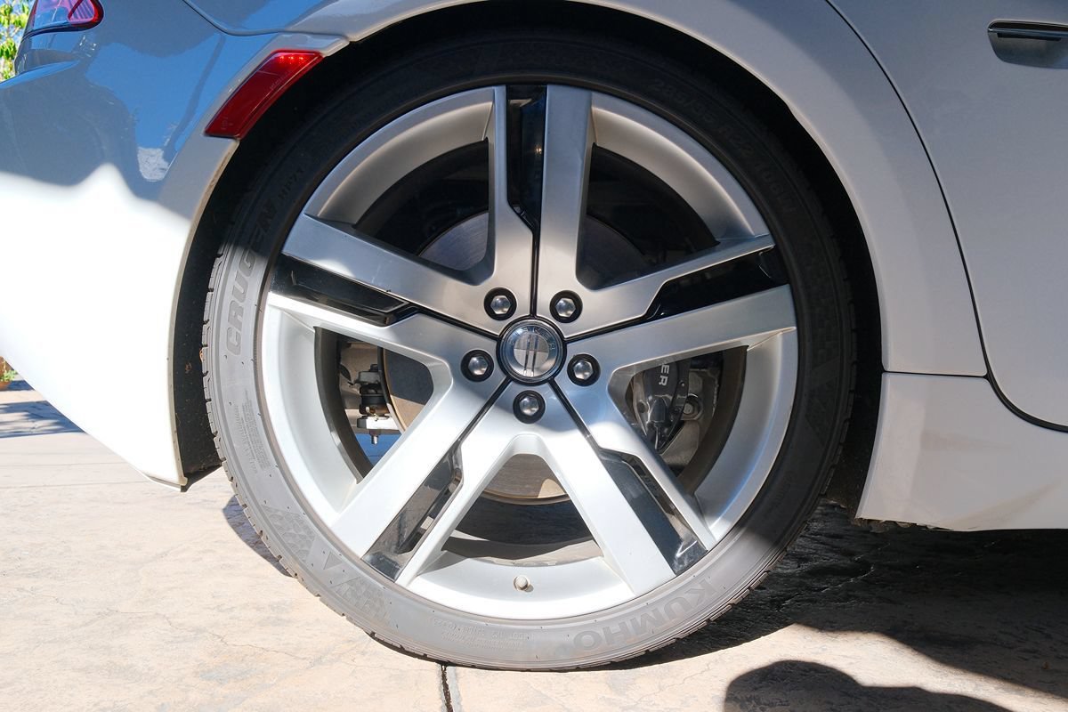 Used 2012 Fisker Karma EcoSport RWD image 48