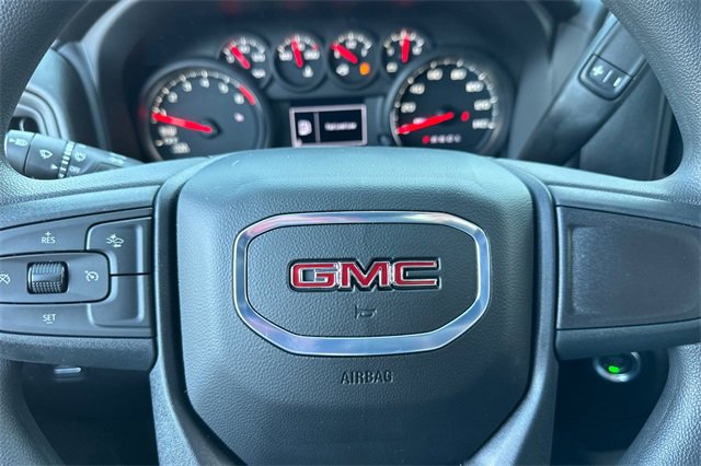 Used 2025 GMC Sierra 1500 Pro w/ Graphite Edition image 22