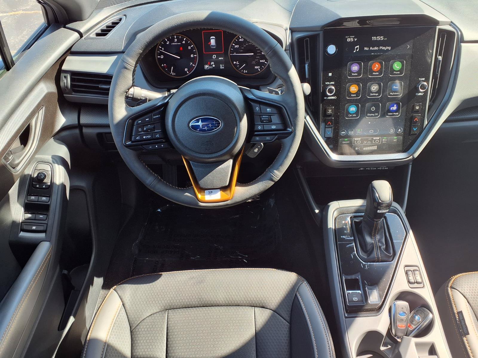 New 2026 Subaru Crosstrek 2.5i Wilderness AWD/4WD image 4