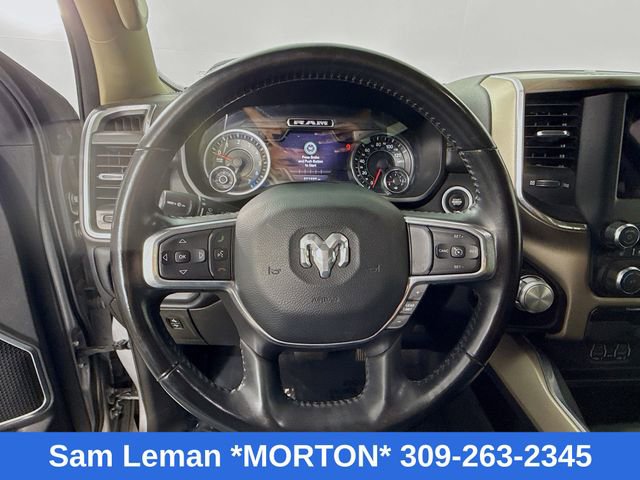 Used 2021 RAM 1500 Laramie image 11