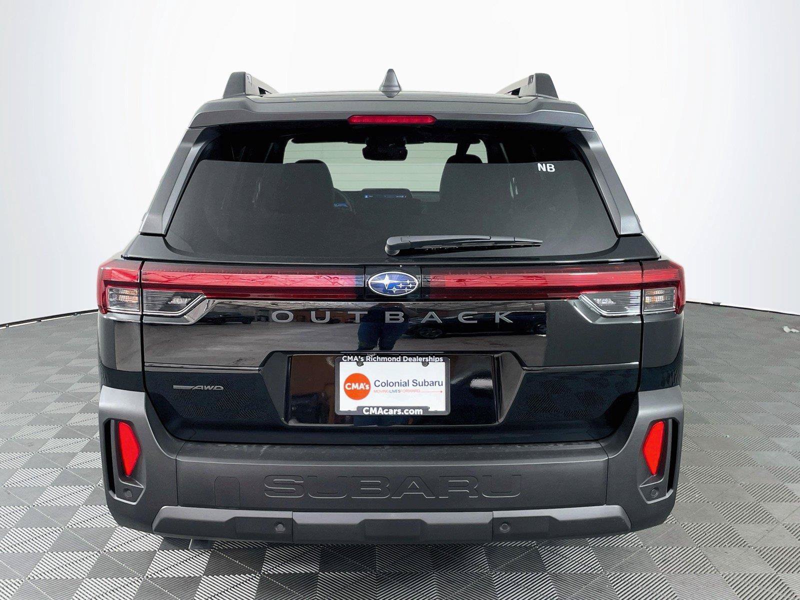 New 2026 Subaru Outback Premium AWD/4WD image 7