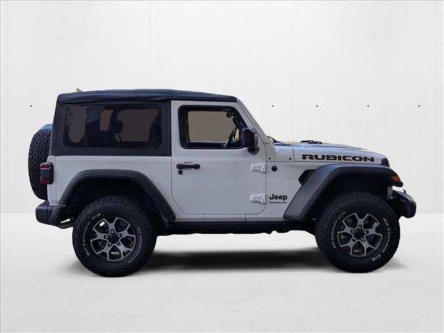 Used 2022 Jeep Wrangler Rubicon w/ LED Lighting Group image 4