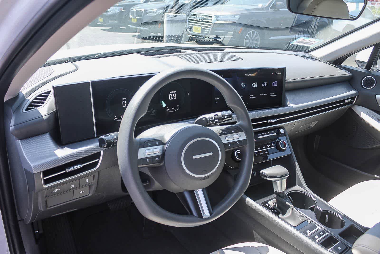 Certified 2025 Hyundai Sonata SE image 22