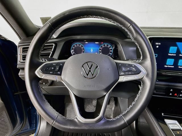 Used 2025 Volkswagen Atlas Cross Sport SEL AWD/4WD image 13