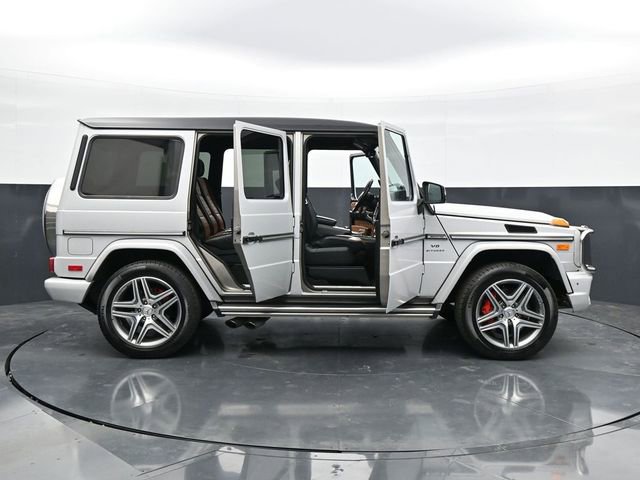 Used 2017 Mercedes-Benz G 63 AMG 4MATIC image 48