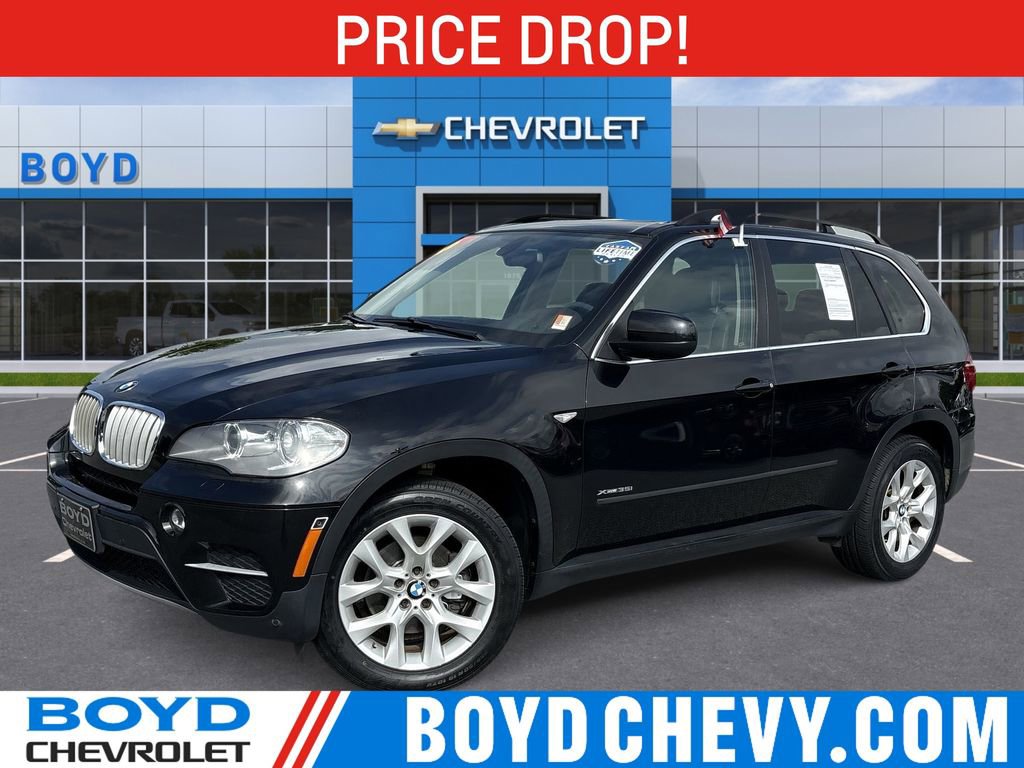 Used 2013 BMW X5 xDrive35i