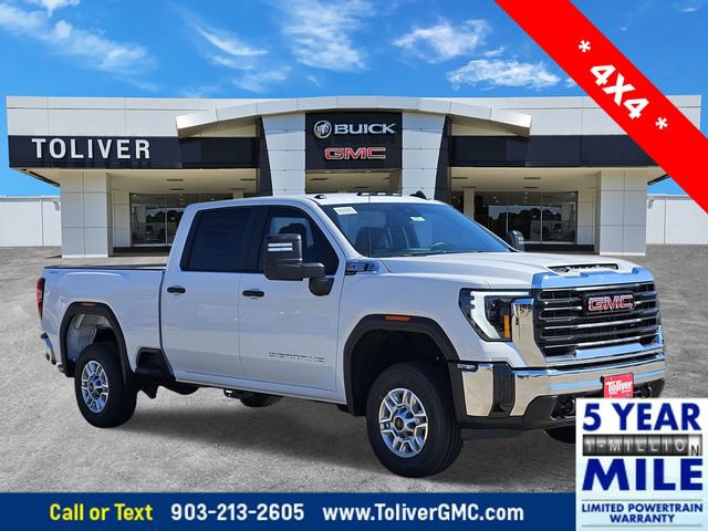 New 2025 GMC Sierra 2500 Pro w/ Convenience Package image 1