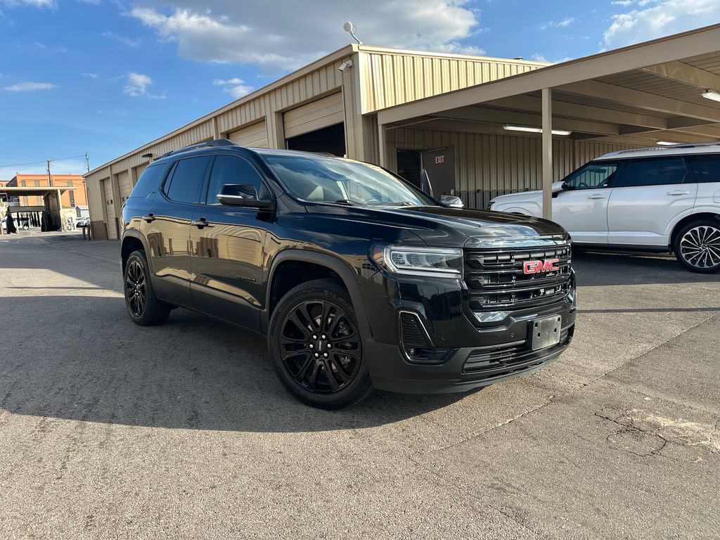 Used 2022 GMC Acadia SLT w/ Elevation Edition